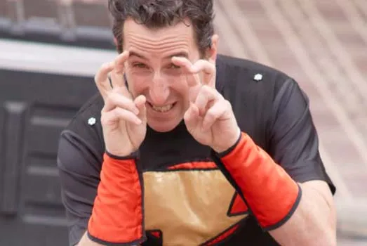 Capitán Maravilla