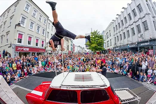 Festival de teatro de calle